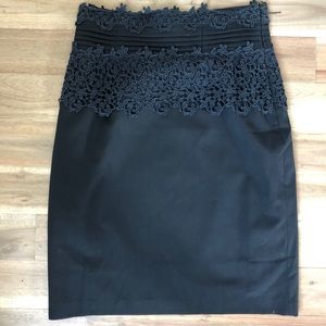 Anthropologie Pencil Skirt